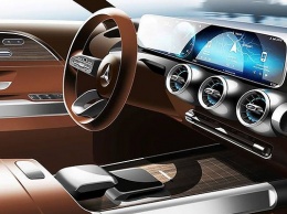 Mercedes-Benz готовит к премьере маленький «Гелендваген»
