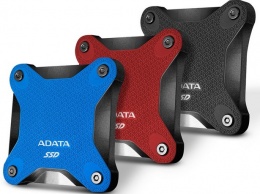 ADATA SD600Q - внешние SSD в защищенном корпусе