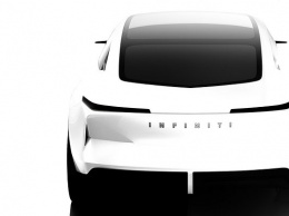 Infiniti подготовил для Шанхайского моторшоу новый седан