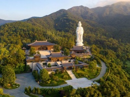 В Гонконге открылся музей буддийского искусства (видео)
