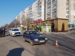 В Запорожской области ищут ребенка, который в шоковом состоянии убежал с места аварии (ФОТО)