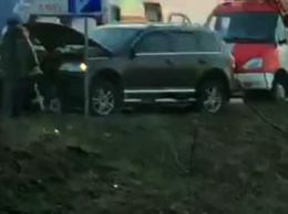 Под Киевом произошла смертельная авария, две женщины погибли
