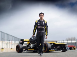 Renault примет участие в Фестивале Формулы 1 в Шанхае