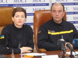 Ситуация с минной безопасностью в Днепропетровской области (ФОТО)