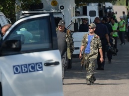 Украина упрекнула ОБСЕ в недостаточном освещении милитаризации Черного и Азовского морей