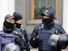 Киев будут патрулировать спецгруппы