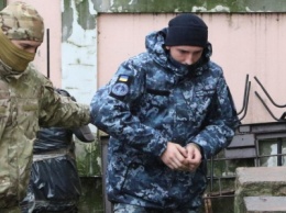 Пленным украинским морякам присудили госнаграды