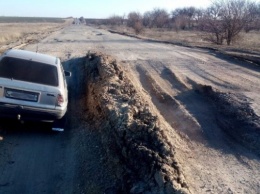Что думают автомобилисты о трассе Днепр - Николаев