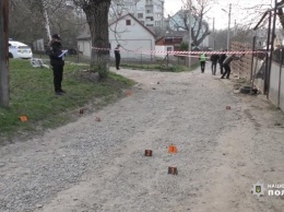 В Черновцах на улице подстрелили мужчину