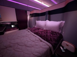 Qatar Airways обновила дорожные наборы для пассажиров