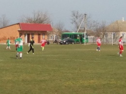 В Геническе появилась городская футбольная команда