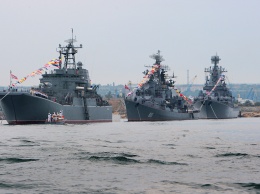 У Путина готовят атаку в Черном море: экстренное заявление России! Мчат корабли НАТО. Что происходит?