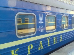 За 5 лет число пассажиров на железных дорогах между Россией и Украиной уменьшилось почти на 65%