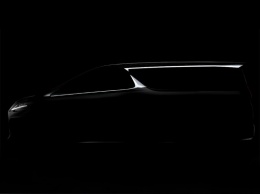 Lexus подтвердил выпуск минивэна