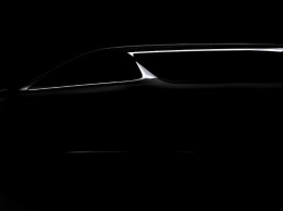 Компания Lexus опубликовала новое изображение своего минивэна