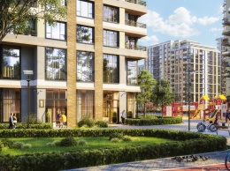 ЖК «Kvartal Alley» в Броварах - перспективный проект качественного жилья европейского уровня