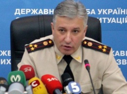 Глава ГосЧС заявил о критической ситуации с пожарами в Украине