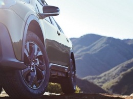 Subaru показала первое изображение нового Outback 2020