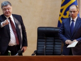 Предвыборное харакири: За что люди Порошенко съели губернатора Степанова