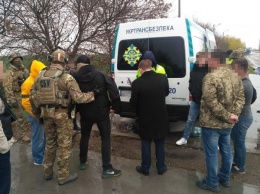 В Николаевской области СБУ поймала трех чиновников на системном взяточничестве
