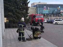 В Запорожской области эвакуировали сотрудников мэрии