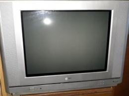 Житель Днепропетровщины украл из арендуемой квартиры телевизор