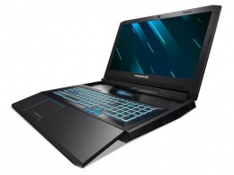Acer Predator Helios 700 и 300 - обновленные игровые флагманские ноутбуки с концептуальным дизайном