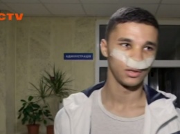 Сломанные носы: в Хмельницком отец старшеклассника побил сверстников сына (18+)