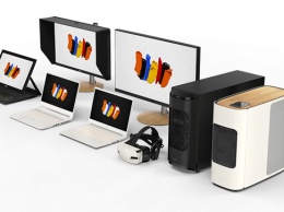 Acer анонсировала новую линейку устройств ConceptD, предназначенную для создателей контента и дизайнеров