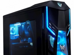 Acer выпустила "монструозный" компьютер Orion 5000
