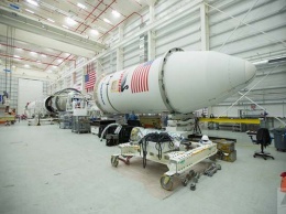 Готовится очередной старт ракеты-носителя Антарес с уникальной загрузкой коробля