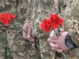 В Днепре СБУ почтила память погибших Героев