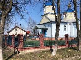 В Ровенской области члены ПЦУ с полицией и СБУ захватили храм