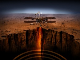 Ученые рассказали, почему бур InSight застрял в марсианском грунте