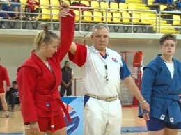 Украинские самбисты завоевали 29 медалей на ЧЕ