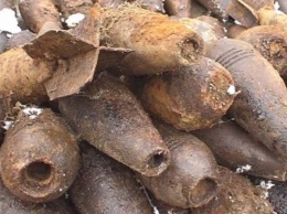 На Сумщине за неделю пиротехники взорвали 7 боеприпасов
