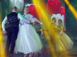 Шестой танцевальный сезон балов для АТОшников и волонтеров открыли в Павлограде, - Валентин Резниченко (ФОТОРЕПОРТАЖ)