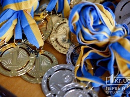 Кикбоксеры из Кривого Рога завоевали 14 медалей на чемпионате Украины