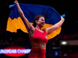 Чемпионат Европы: Триумф украинок