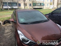 Парню, который разбил 25 машин в Терновке, грозит 5 лет тюрьмы