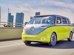 Volkswagen взялся за электротранспорт: Немецкий бренд готовится начать строительство больших аккумуляторных заводов