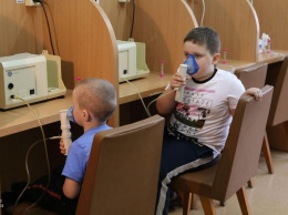 Климат и лечебная база Евпатории позволяют принимать детей на оздоровление круглогодично, - вице-премьер Пашкунова