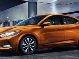Китайский бестселлер: Nissan представила в Шанхае новый Sylphy