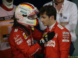 Хаккинен: Ferrari нужно забыть о командной тактике