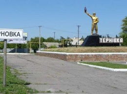 Жаль. Власти разрешили демонтировать скульптуру «Шахтера» на въезде в Терновку