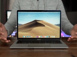 Спорим, не знали? macOS 10.14.4 увеличивает яркость нового MacBook Air на 30%