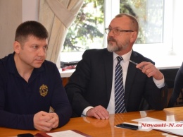 Тимошин заявил о выходе из николаевского исполкома: «Давайте работать по закону, а не по понятиям»