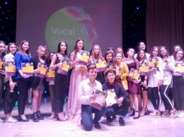 Каменчане стали призерами вокально-хорового конкурса