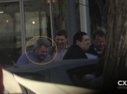 Беглого экс-соратника Януковича засекли в необычном месте: фото