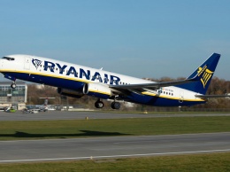 Ryanair начал продажи на шестой маршрут из Одессы